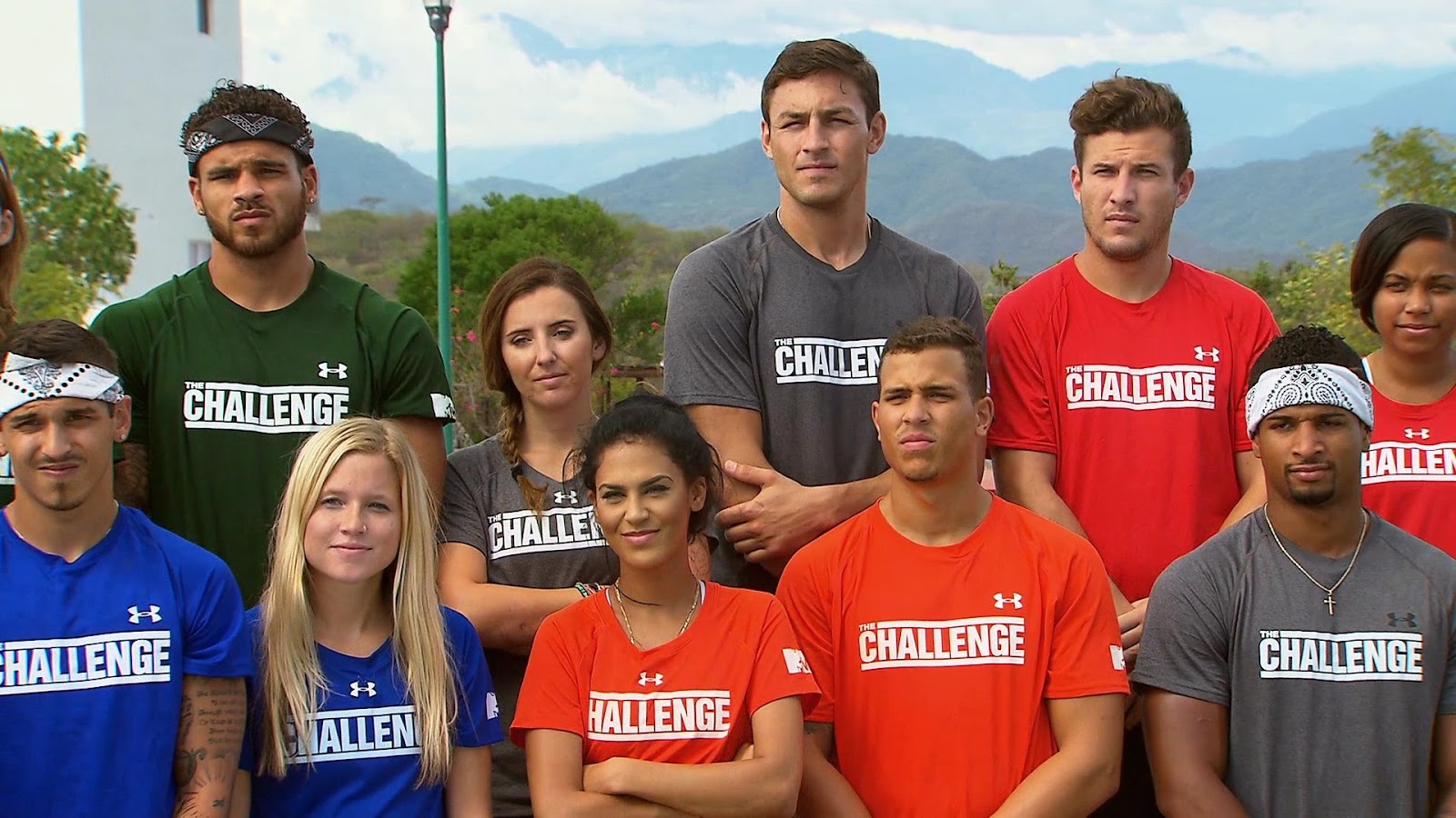 The Challenge: Rivals 3.